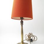 625 2391 Bordslampa